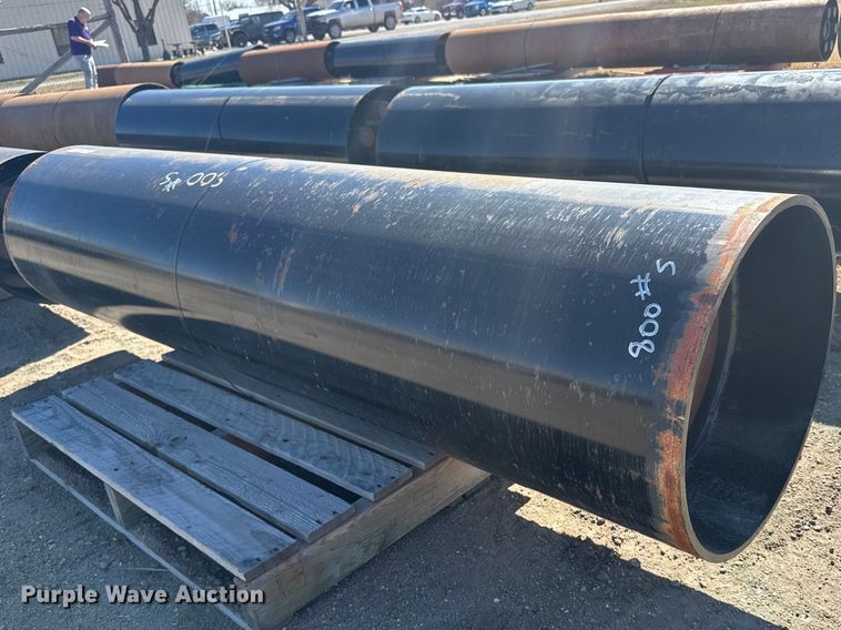 Skid steer smooth roller - FB0870