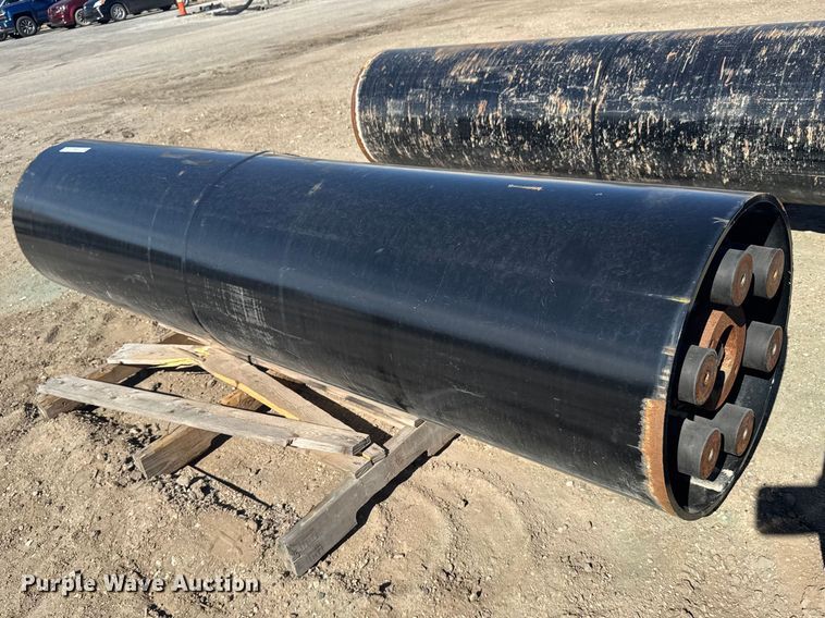 Skid steer smooth roller - FB0871