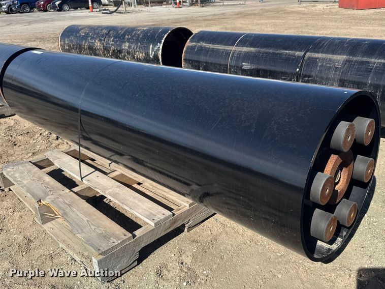 Skid steer smooth roller - FB0872