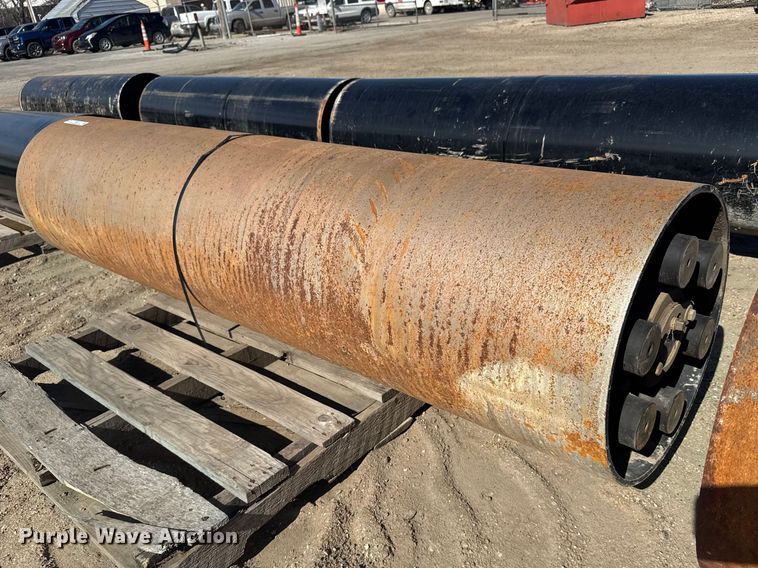 Skid steer smooth roller - FB0873