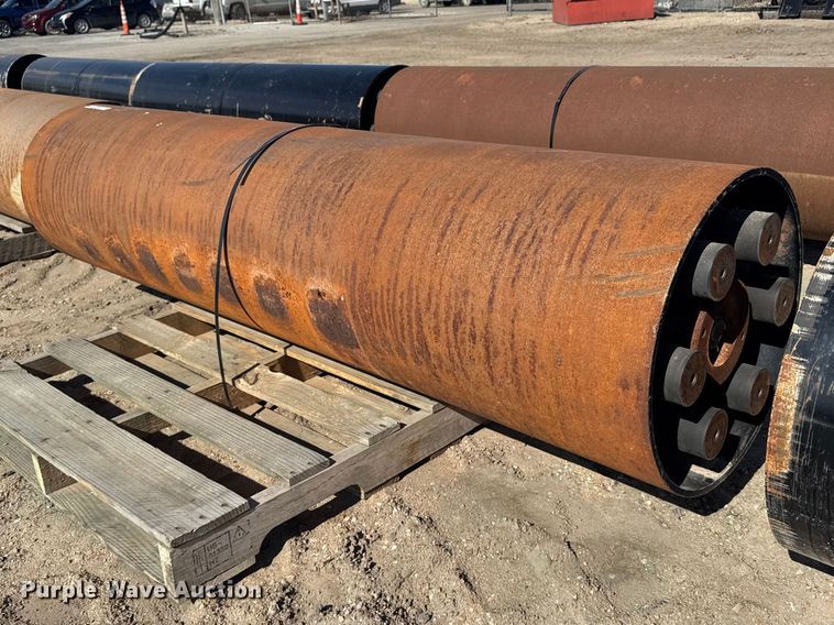 Skid steer smooth roller - FB0874