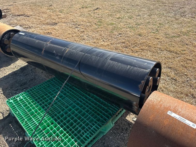 Skid steer smooth roller - FB0881