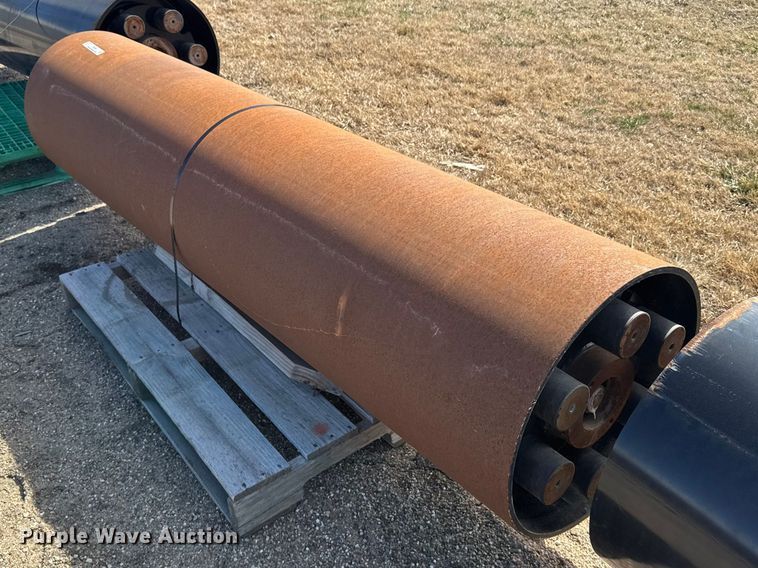 Skid steer smooth roller - FB0882