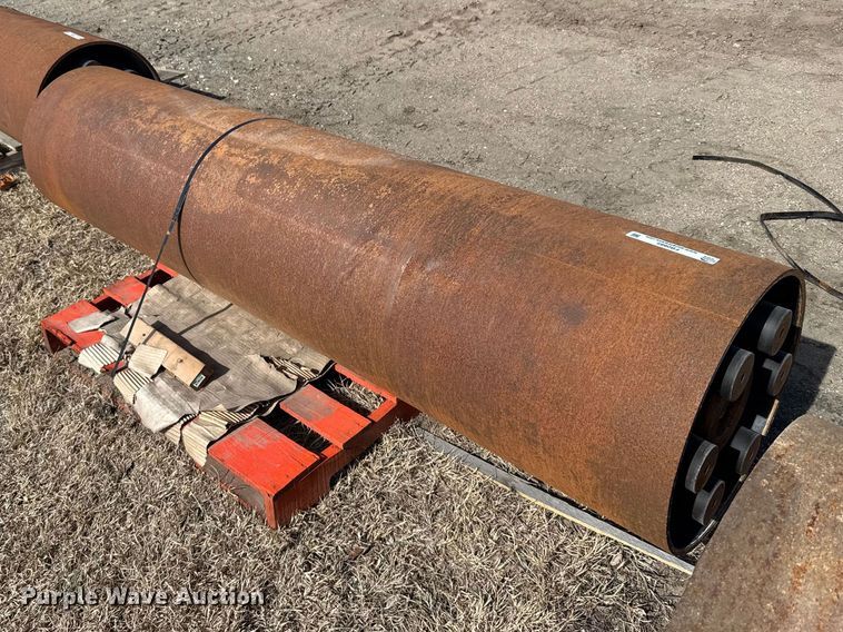 Skid steer smooth roller - FB0885