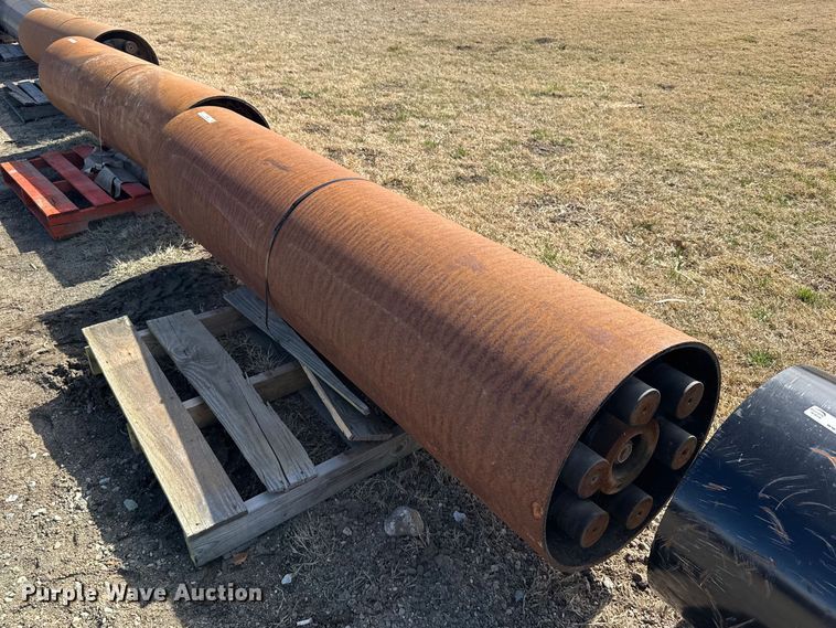 Skid steer smooth roller - FB0886