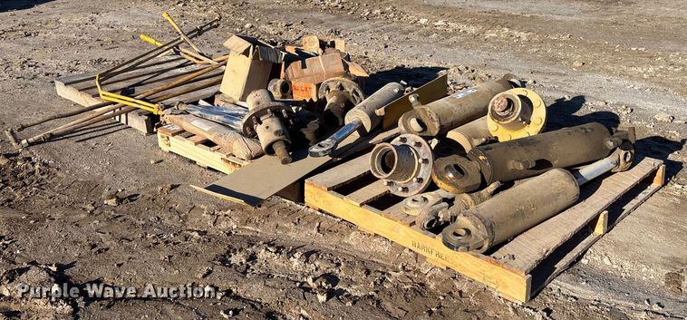 Cepco pull type scraper parts  - FB3053