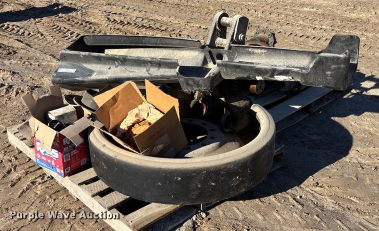 Challenger 855C tractor parts - FB3059