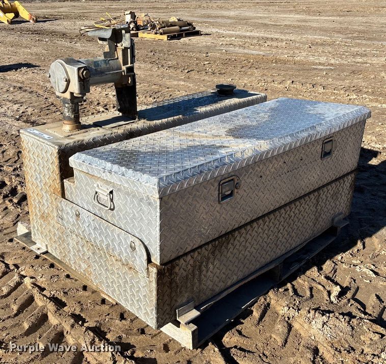 Delta fuel tank - FB3060