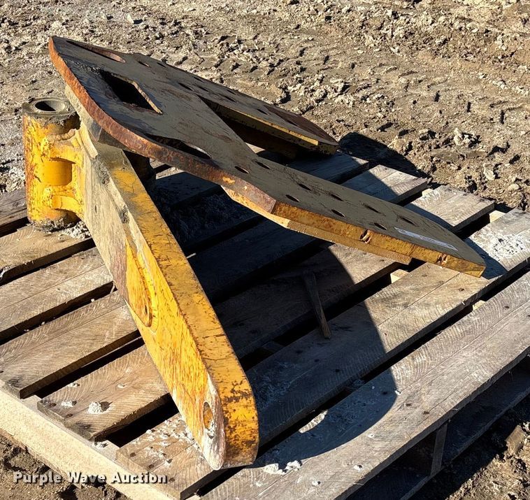 Drawbar attachment - FB3064