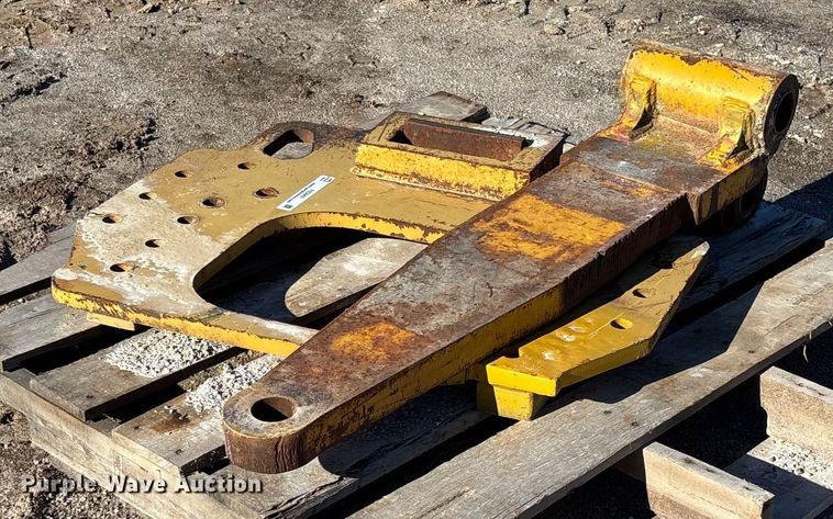 Drawbar attachment - FB3065