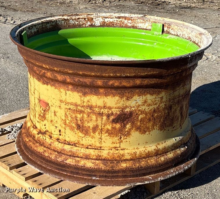 Tractor wheel - FB3066