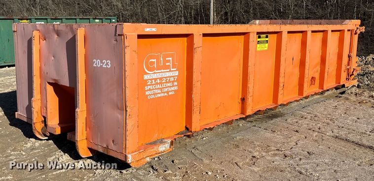 Roll-off container - FB3088