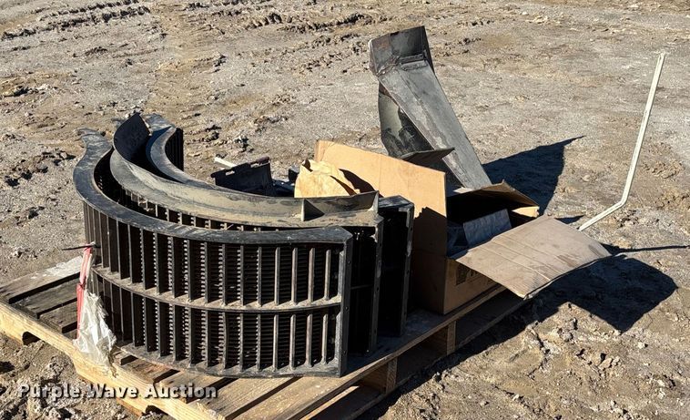 Combine parts - FB3091