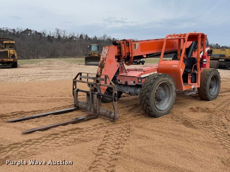 2015 JLG Sky Trak 8042 telehandler - FB3166