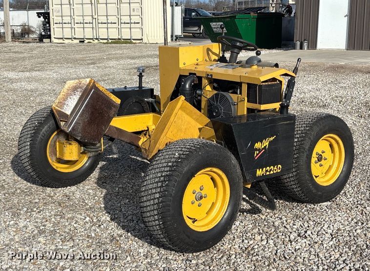 Magnum M4226D sod installer - FB3514