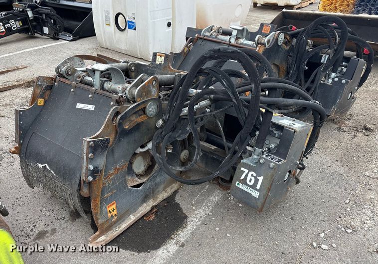 Caterpillar PC306B skid steer cold planer - FC1594