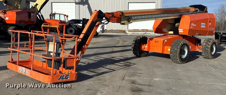 2007 JLG 600SJ boom lift - FC1616