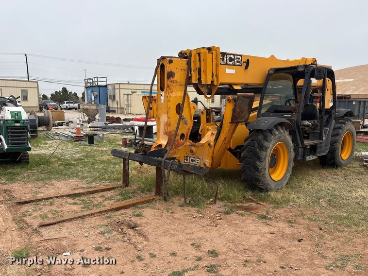 2015 JCB 510-56 telehandler - FC2022