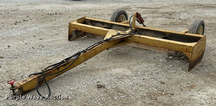 Landscraper land leveler - FC5028