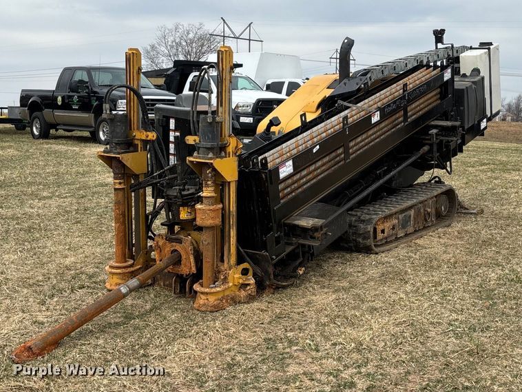 2015 Vermeer D20x22 Series II Navigator directional boring unit - FG0103