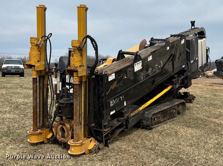 2016 Vermeer D23x30 Series III directional boring unit - FG0104
