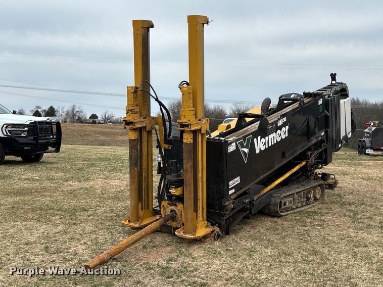 2020 Vermeer D23x30 Navigator Series III directional boring unit - FG0105