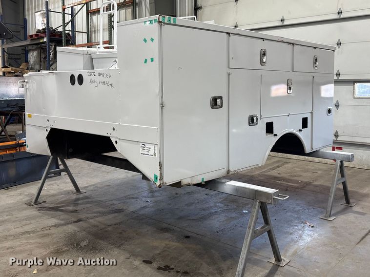 2023 Altec FLNA4002 utility bed - FG2756