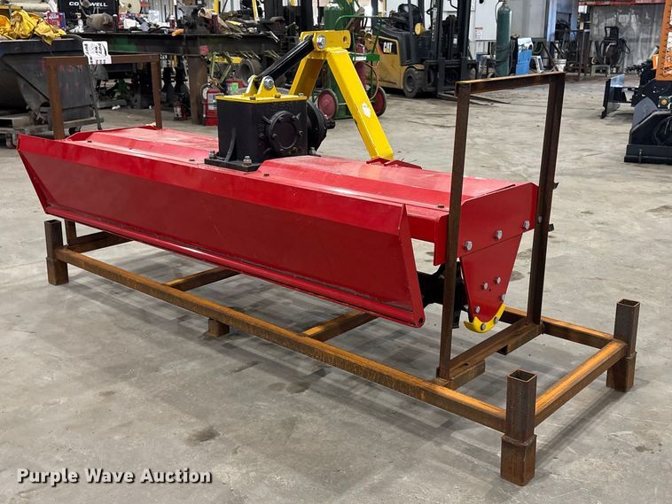 2025 Giyi 180H tiller - FG2757