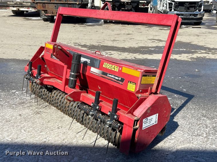 Brillion LSP6 seeder - FG2758
