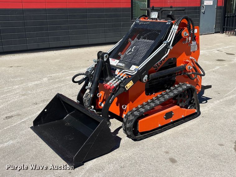 2025 SDLOOL SL36C compact utility loader - FG2759