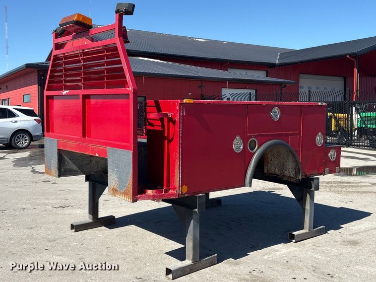 Caseco MM1003672K utility bed - FG2767