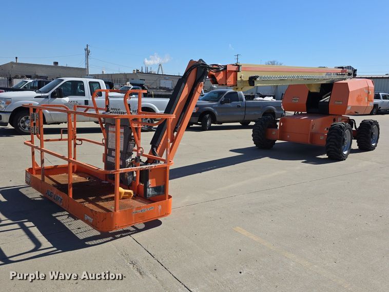 2017 JLG 660SJ boom lift - FI0890