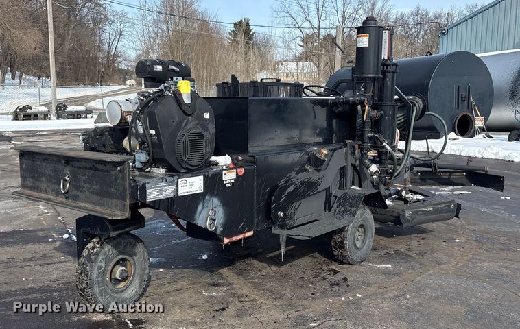 2019 Blastcrete Equipment Neal DA350 sealcoat squeegee machine - FK1171