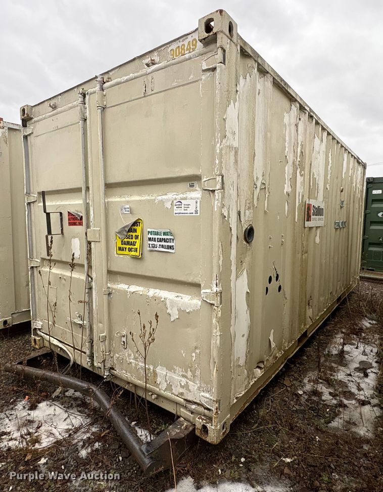 Water tank container - FK1183