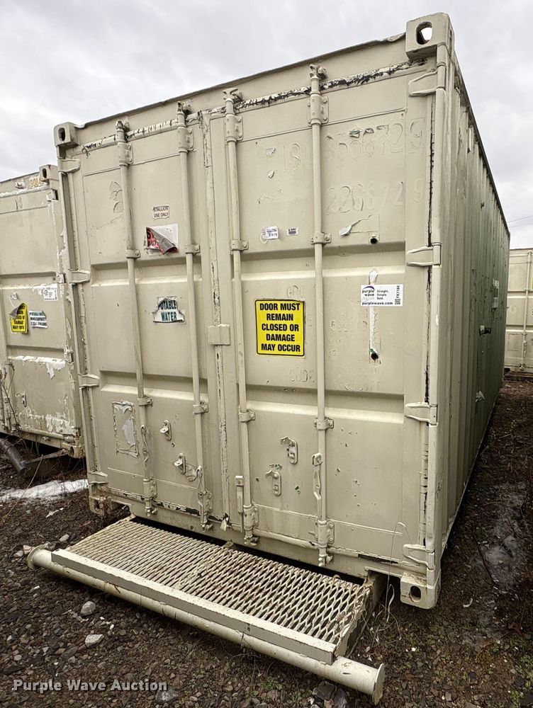 Water tank container - FK1184