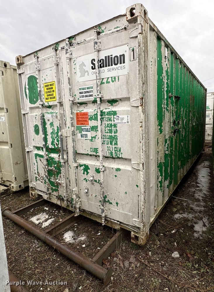 Water tank container - FK1185