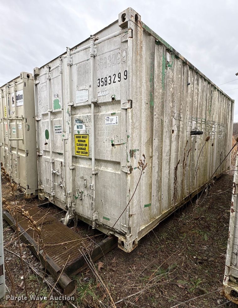 Water tank container - FK1187