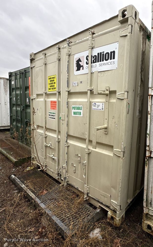 Water tank container - FK1188