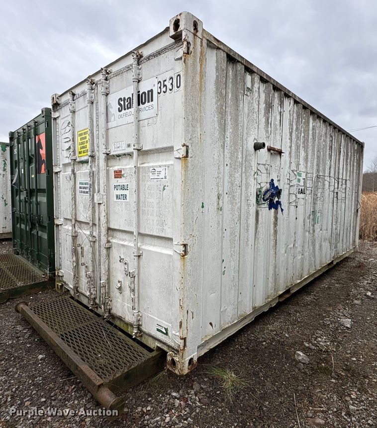 Water tank container - FK1189