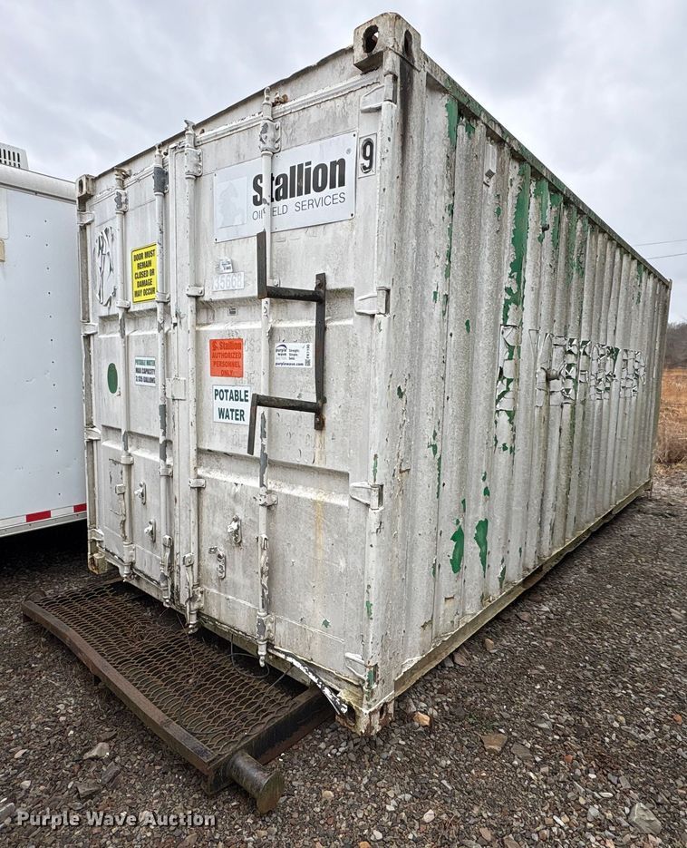Water tank container - FK1190