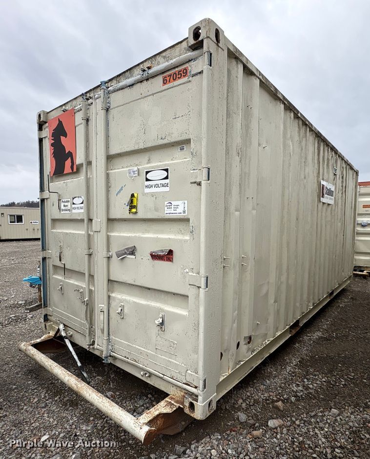 Water tank container - FK1191