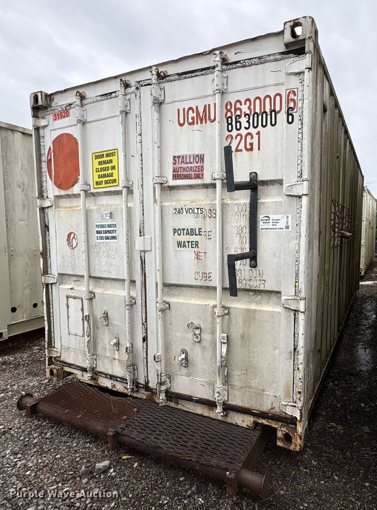 Water tank container - FK1192