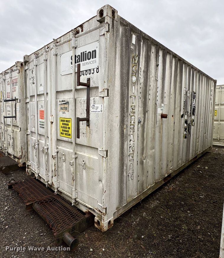 Water tank container - FK1193