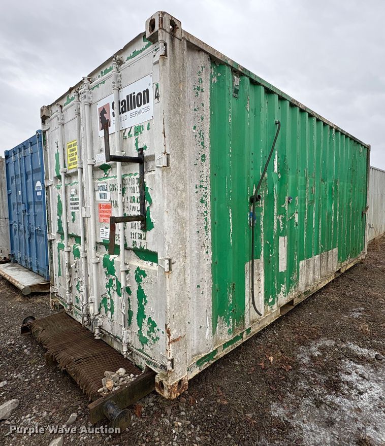 Water tank container - FK1194