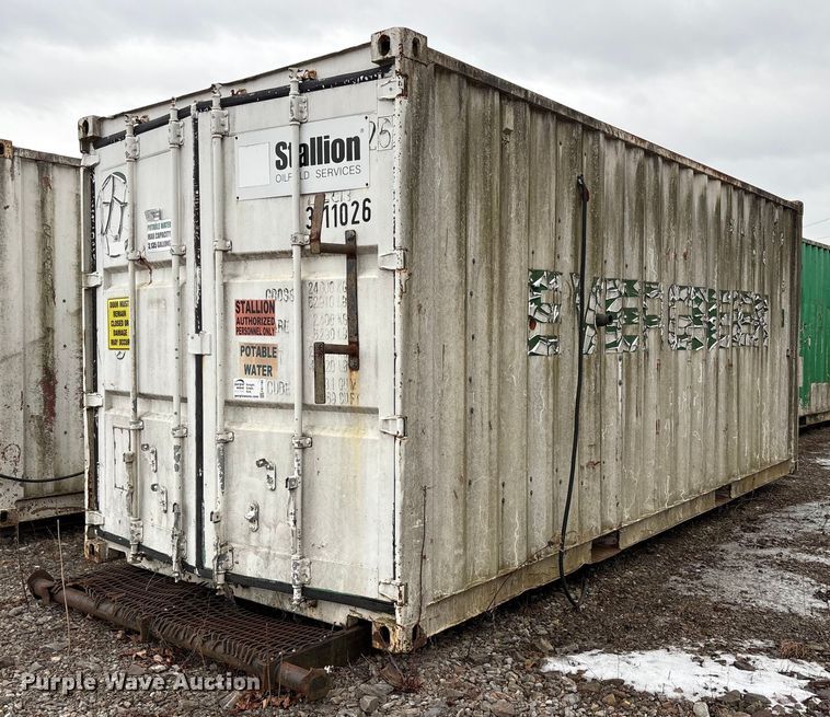 Water tank container - FK1195