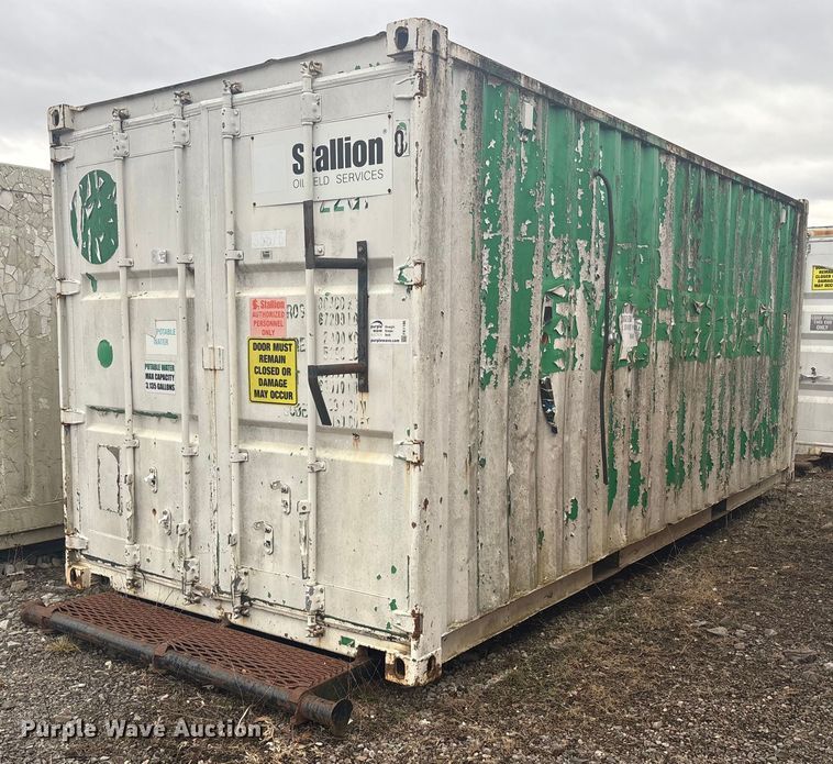 Water tank container - FK1196