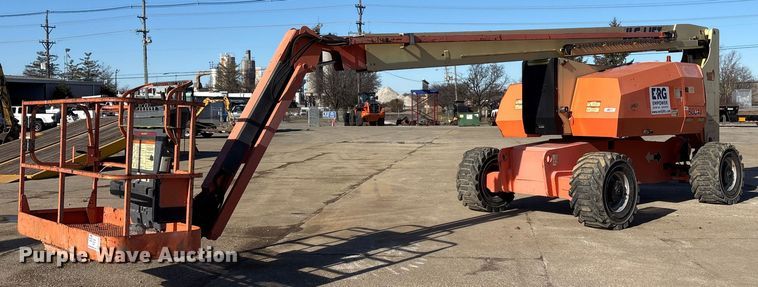 2011 JLG 800AJ boom lift - FK1206