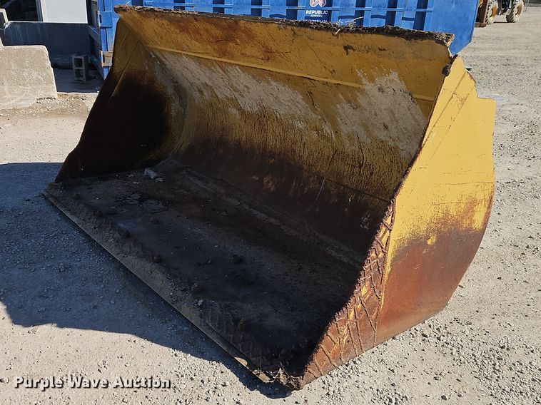 Wheel loader bucket - FN5579