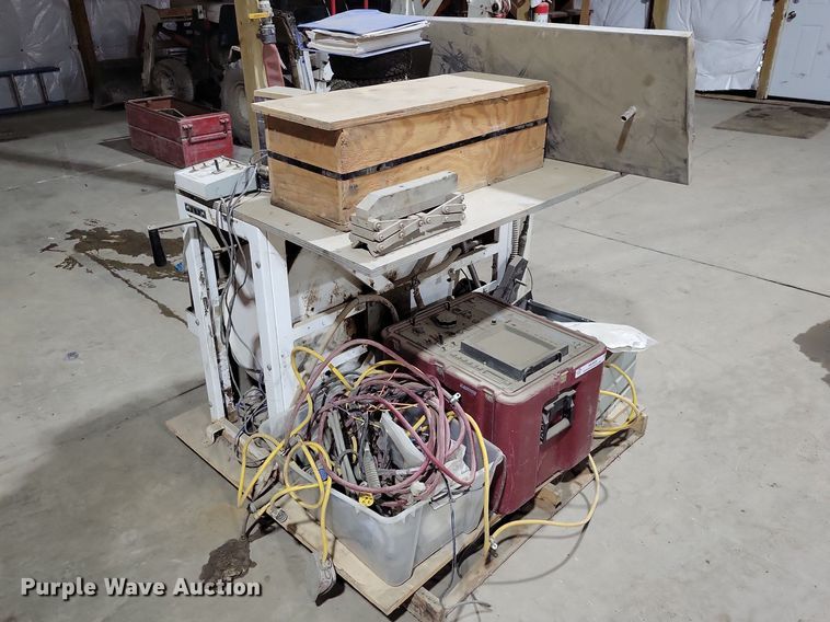 Aries Saturn III sewer camera inspection equipment - NK9829