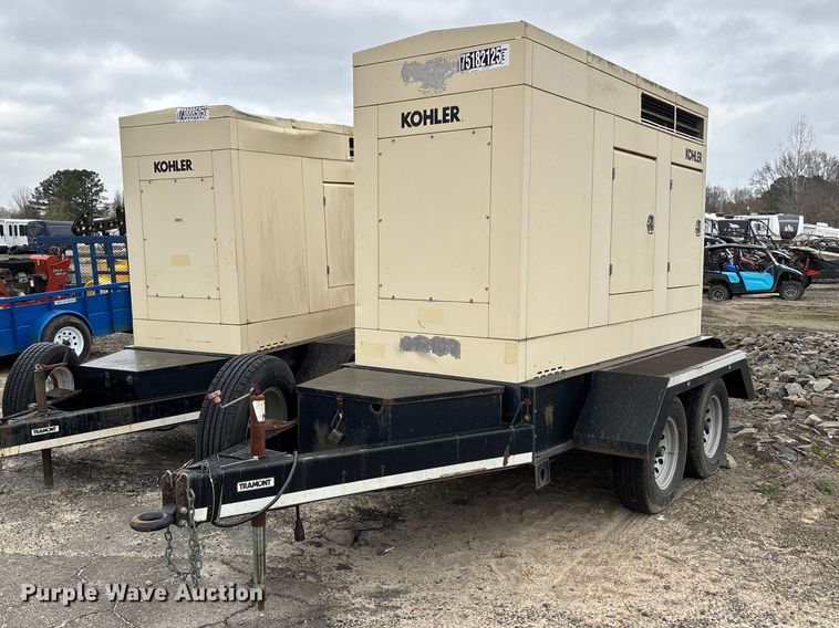 Kohler 30RE0ZJ generator - YA2685